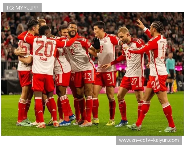 科隆vs拜仁慕尼黑：领头羊客场胜券在握