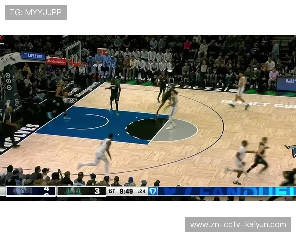 灰熊半场领先森林狼，小贾伦-杰克逊攻防两端主导节奏